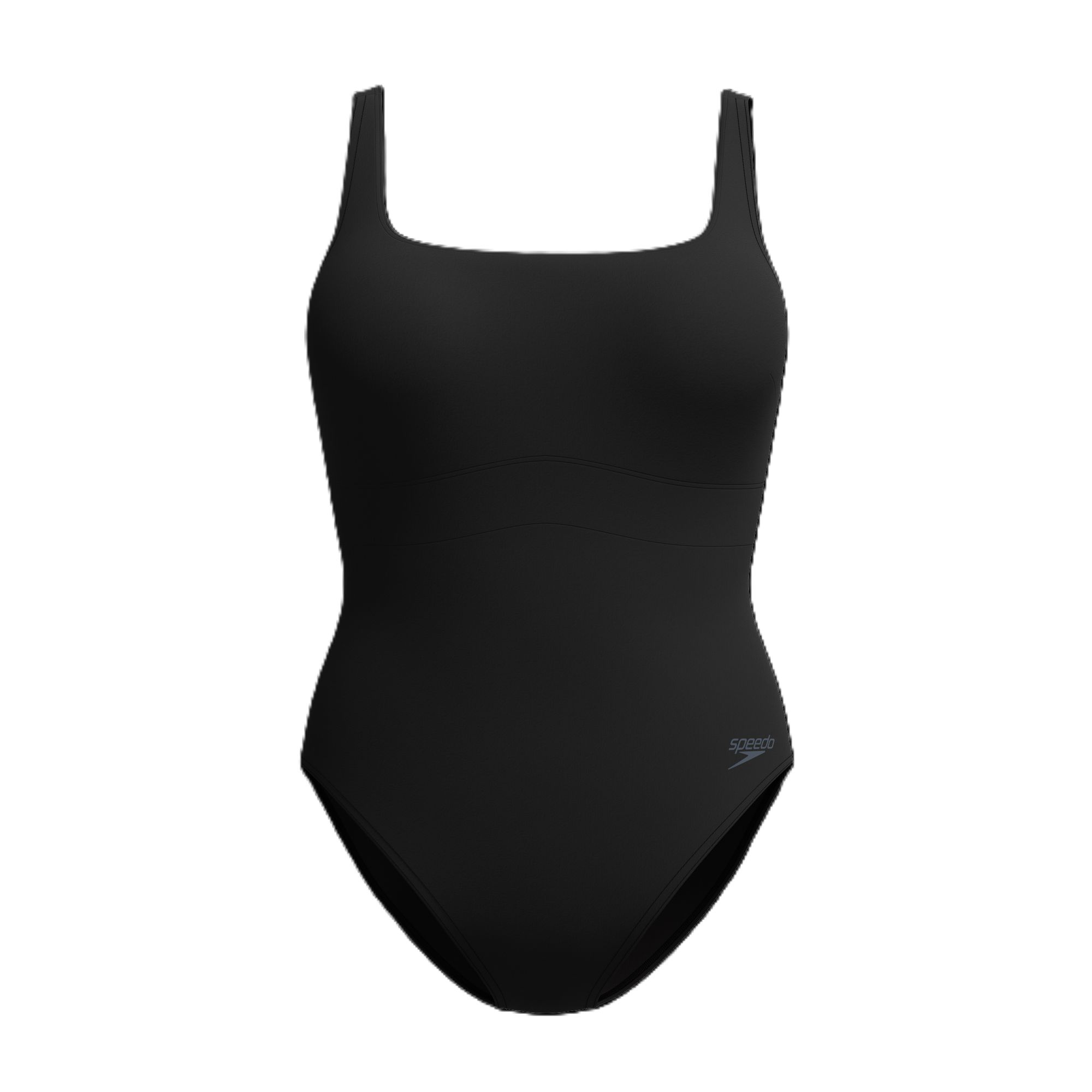 Dámské jednodílné plavky do bazénu Speedo Shaping Eclipse, velikost D40
