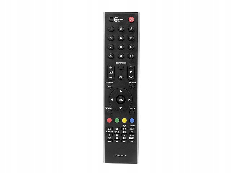 Pilot do telewizora TOSHIBA CT-90288 (3528)