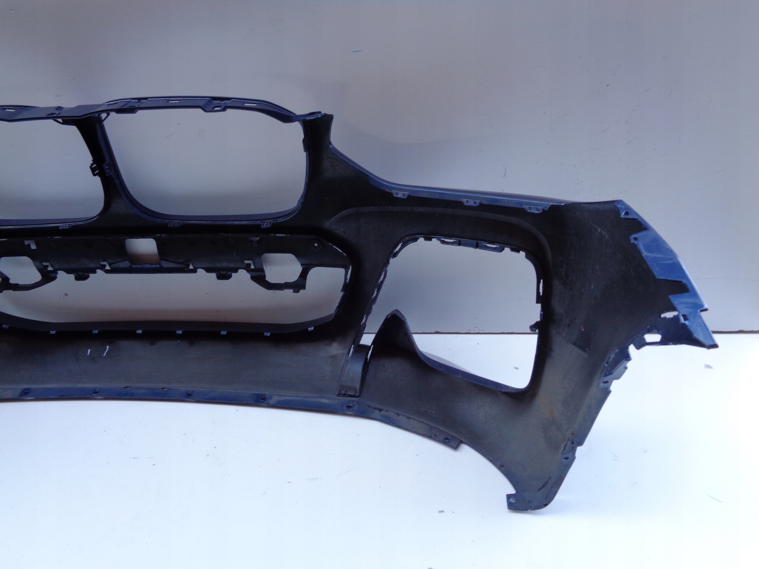 front bumper BMW X3 G01 18- m-packet NR 48186