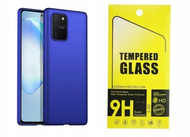 

Etui Ultra Slim Silky Do Samsung Galaxy S10 Lite