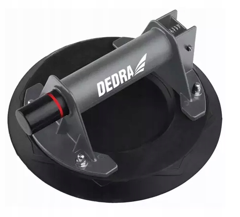 Przyssawka z pompką podciśnieniową DED06P20 200mm