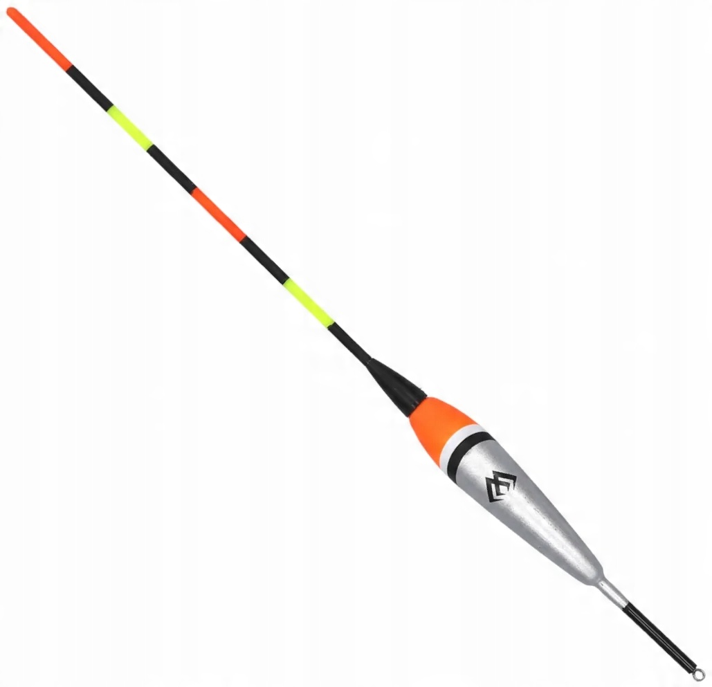 

Świecący spławik przelotowy waggler Mikado 2g