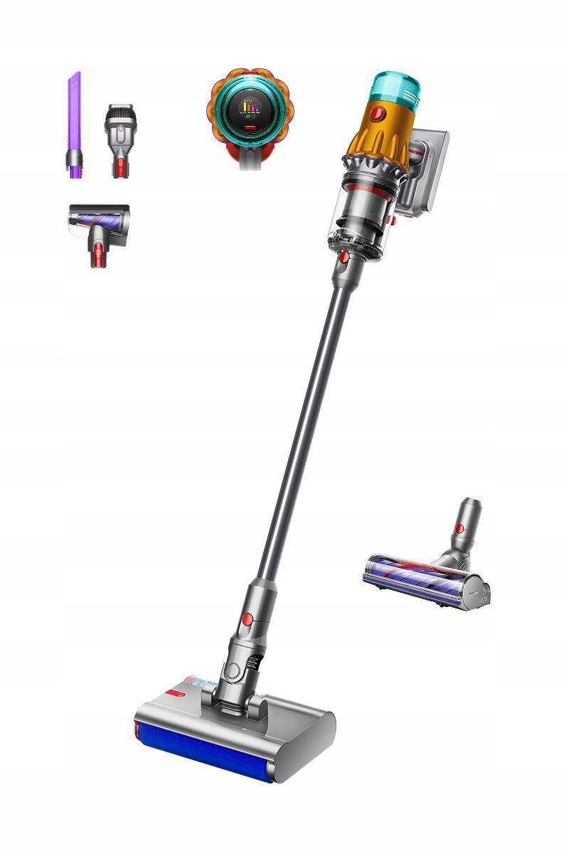 Dyson V12s Detect Slim Submarine akumulátorový vysavač, tyčový, mokré…