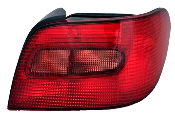 Abakus 552-1908R-UE Kombinovaná zadní lampa