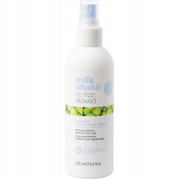 Milk Shake No Frizz Allowed Amazing Spray proti krepatění vlasů 200 Ml