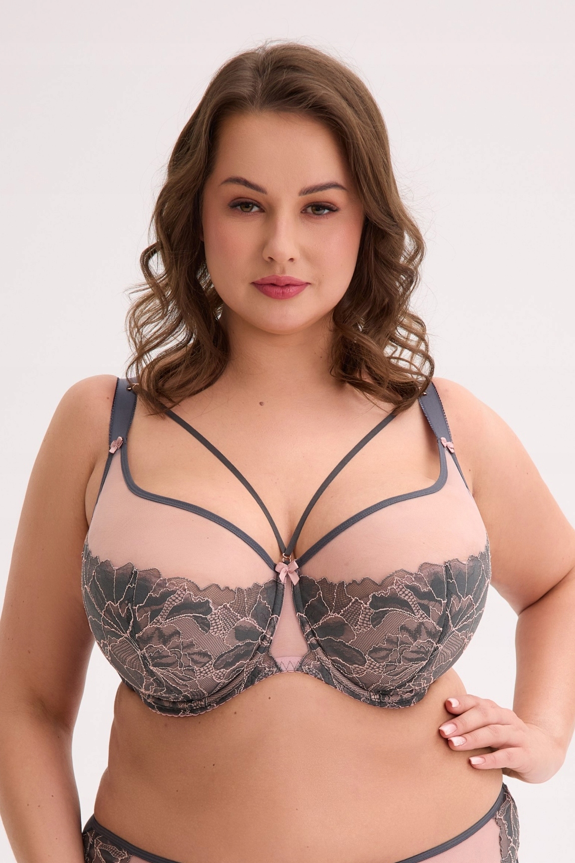 Gaia Podprsenka Semi-Soft 1318 Priya Maxi H85