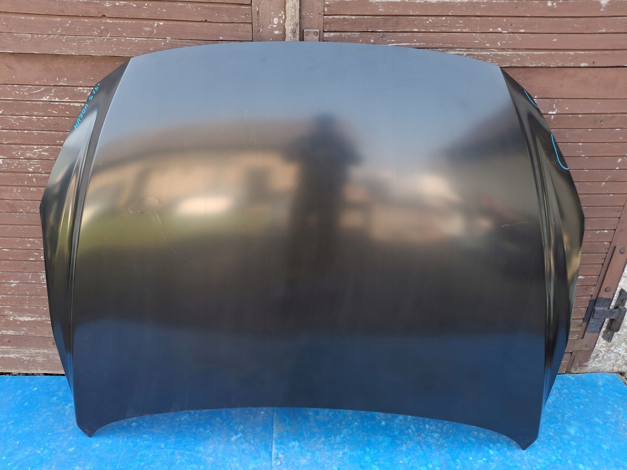 engine housing cover bonnet MAZDA 3 BM 2013R->2019R