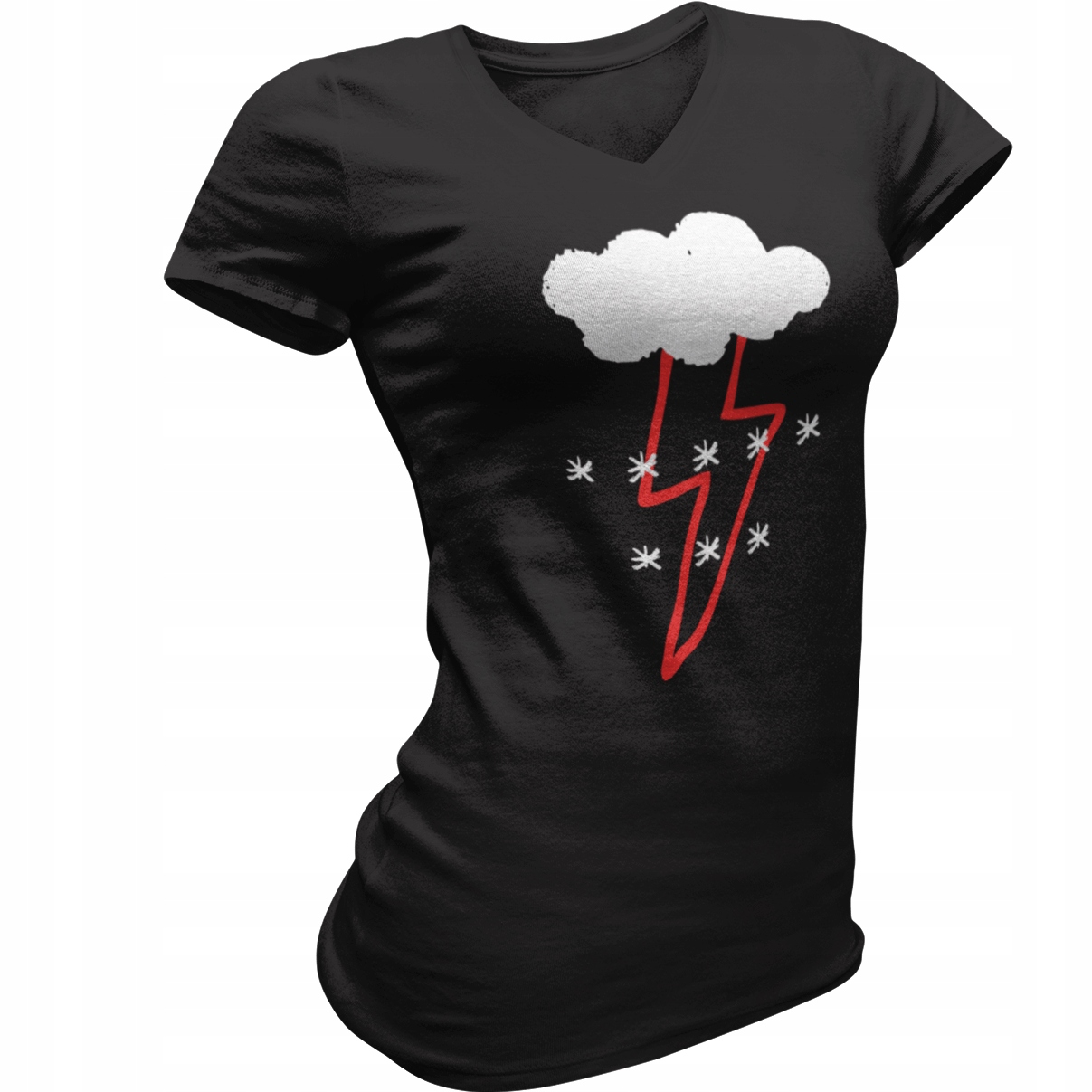 

Koszulka T-shirt Anty Pis 8 Osiem Gwiazd Gwiazdek