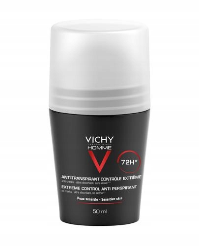 

Vichy Antyperspirant w kulce dla mężczyzn 72h 50ml