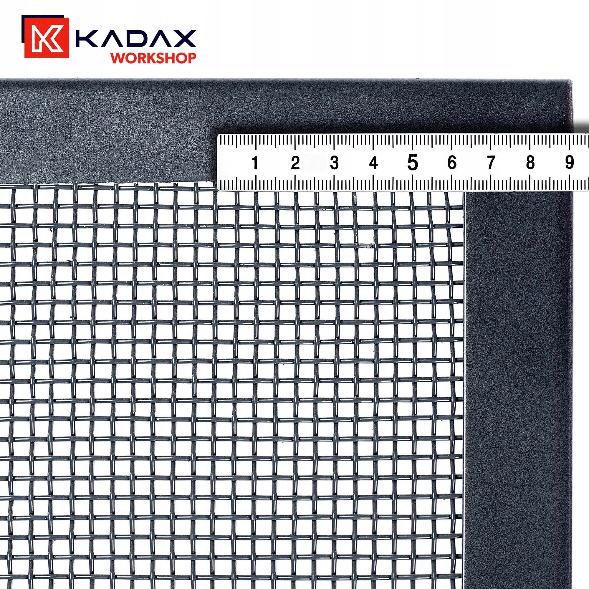 SITO BUDOWLANE DO PIACHU PIASKU ZIEMI MURARSKIE 120x60cm ŻWIRU OCZKA 4mm Grubość drutu 1.8 mm