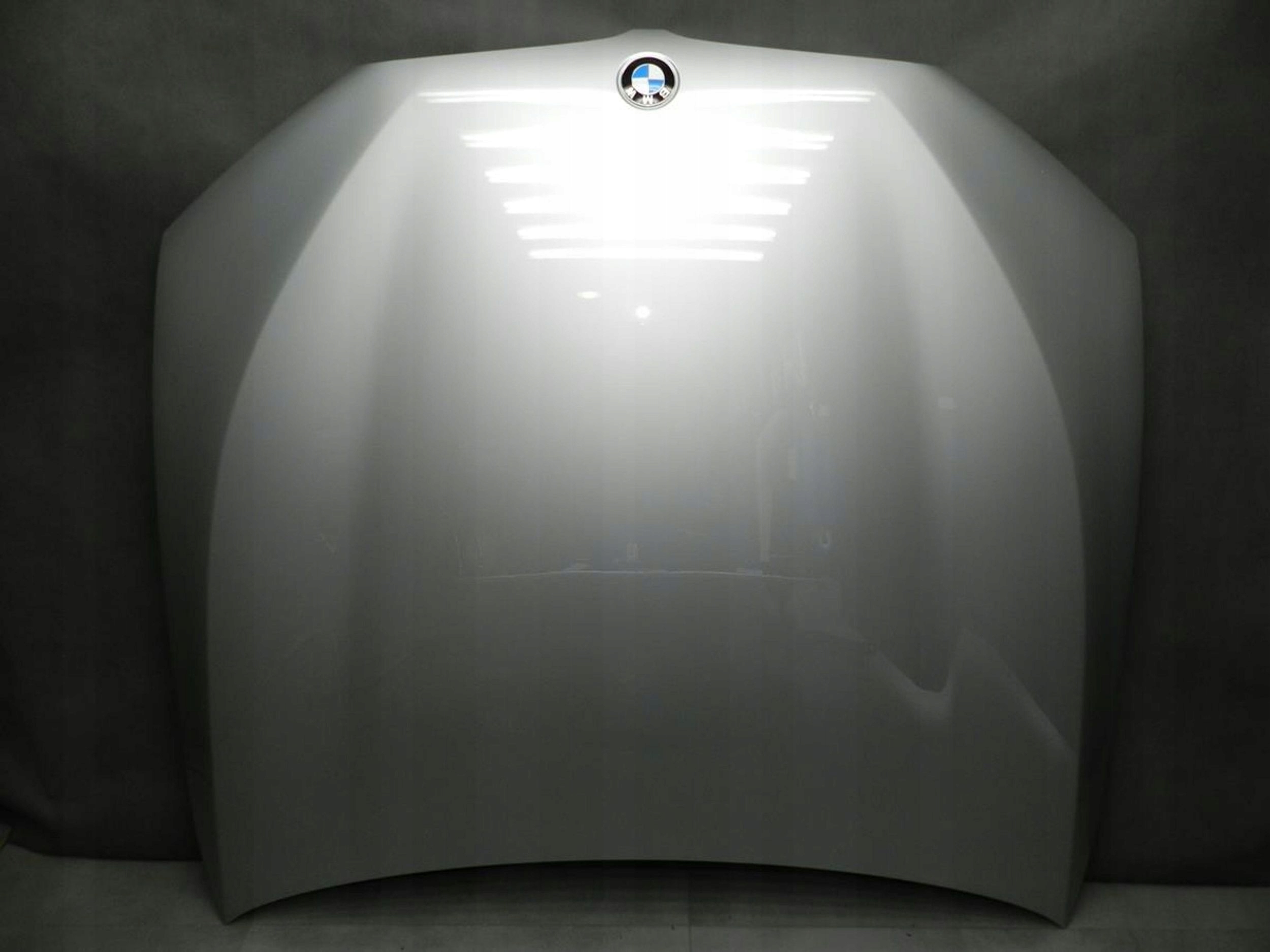 BMW 5 G30 G31 bonnet bumper lights ADAPTIVE front body wall A83