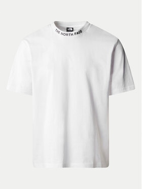 The North Face T-Shirt Męskie biały NF0A87DDFN41