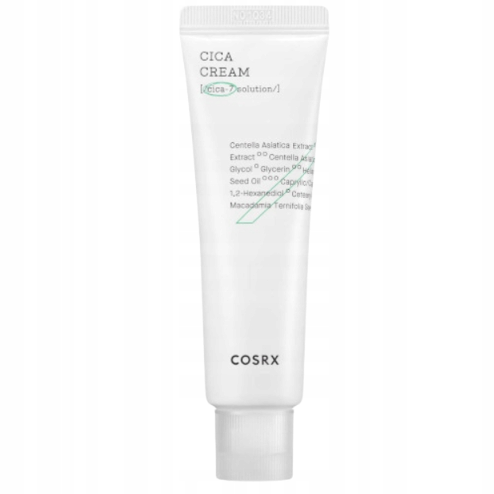 Cosrx Pure Fit Cica zklidňující krém pro citlivou a podrážděnou pleť 50 ml