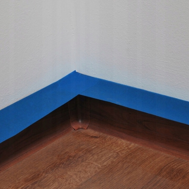 TAŚMA BLUE DOLPHIN DELFIN MALARSKA NIEBIESKA 30mm Kod producenta MTPGSBL_15952