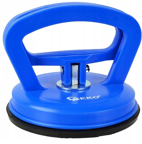 Uchwyt próżniowy przyssawka pojedyncza do szyb glazury płytek okna max 40kg Marka Geko