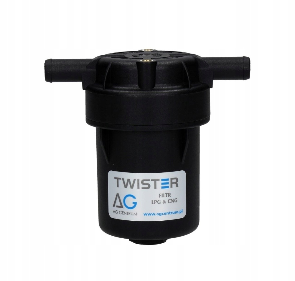 

Filtr Fazy Lotnej Twister Agc 12/12 Odstojnik