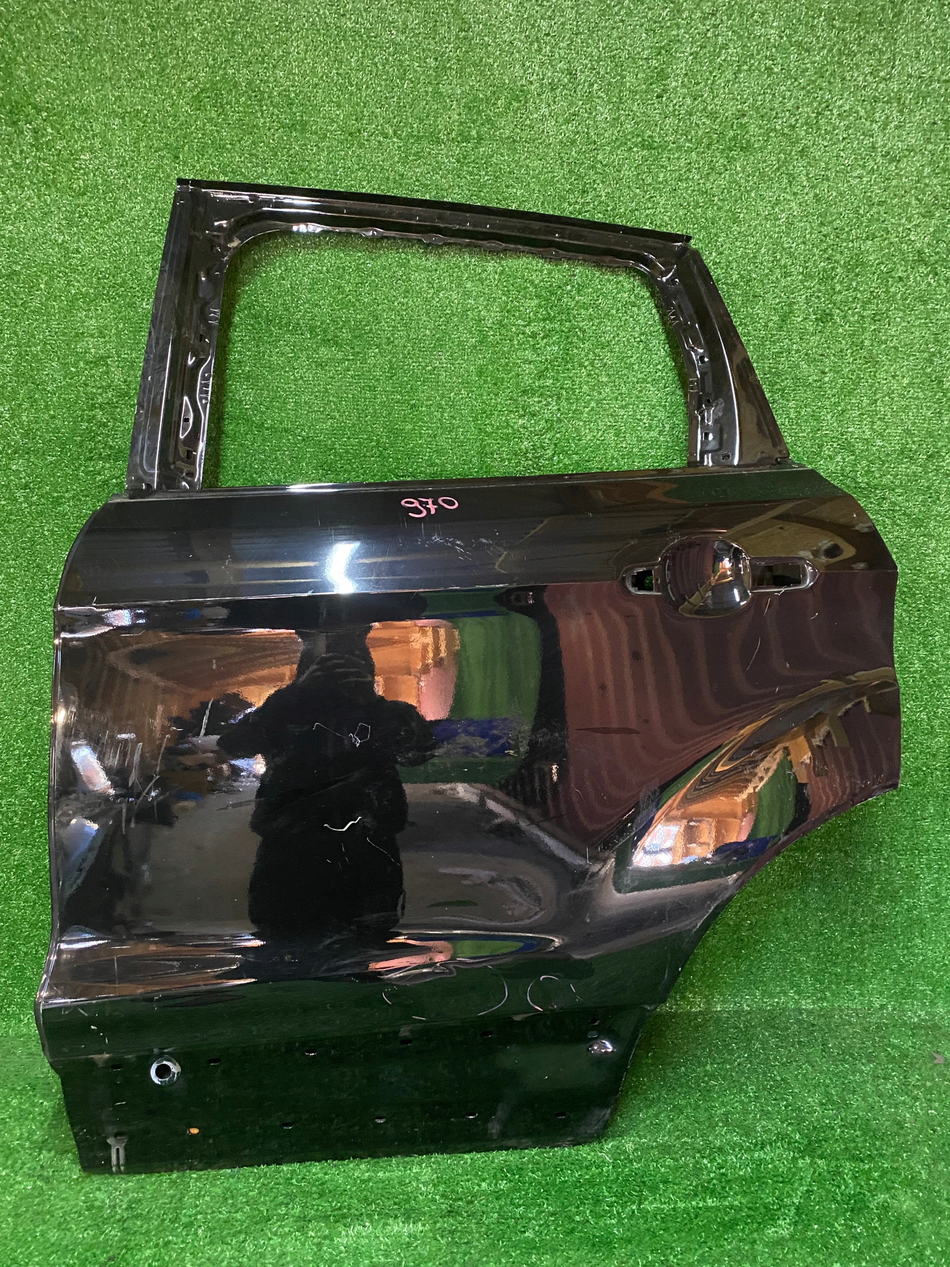 ajtó bal hátsó FORD KUGA MK2
