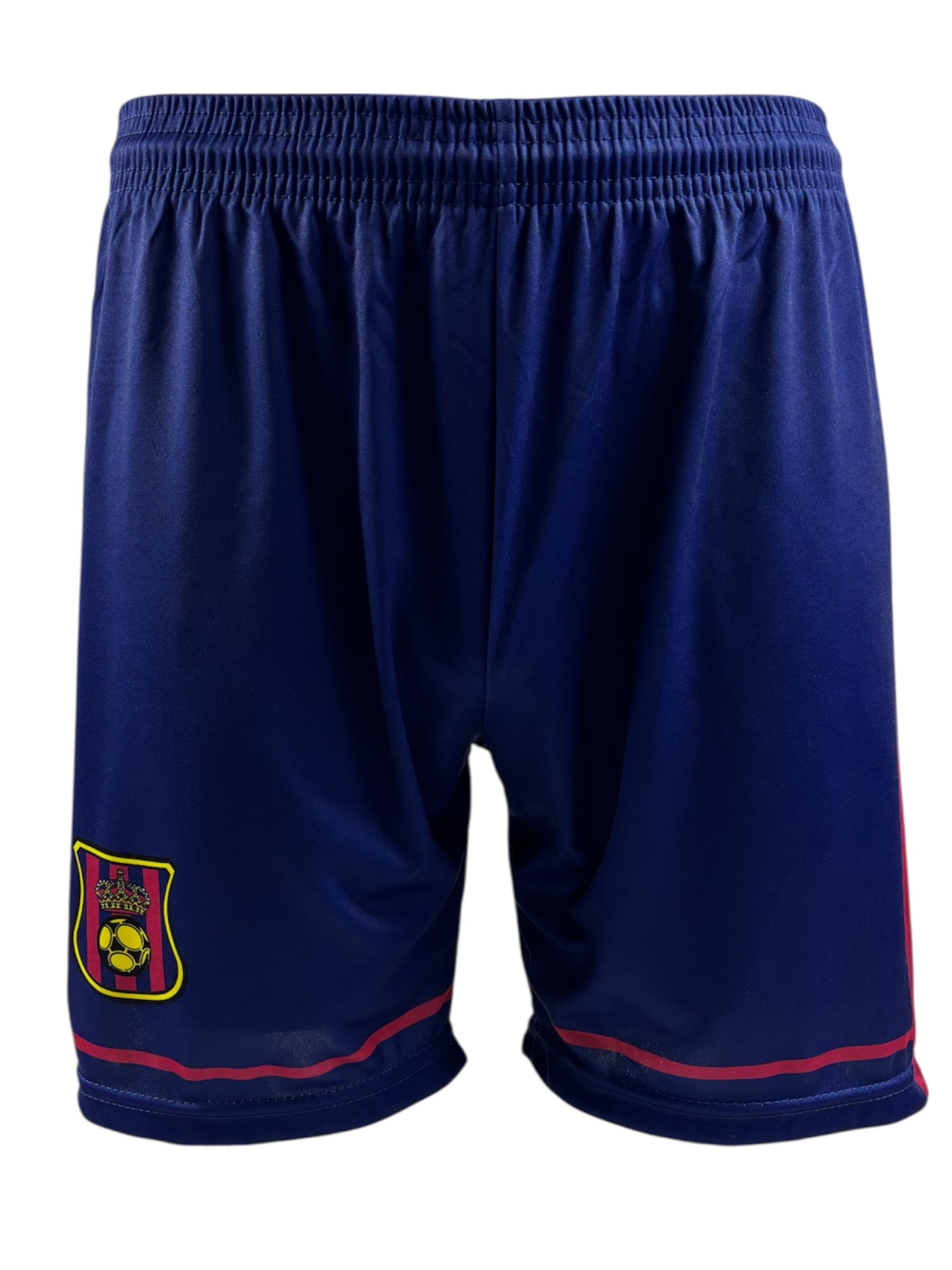 SPODENKI PIŁKARSKIE FC BARCELONA CM
