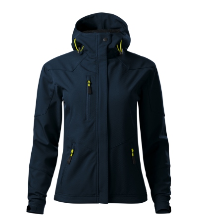 Dámská přechodová bunda Nanotex Softshell Malfini S