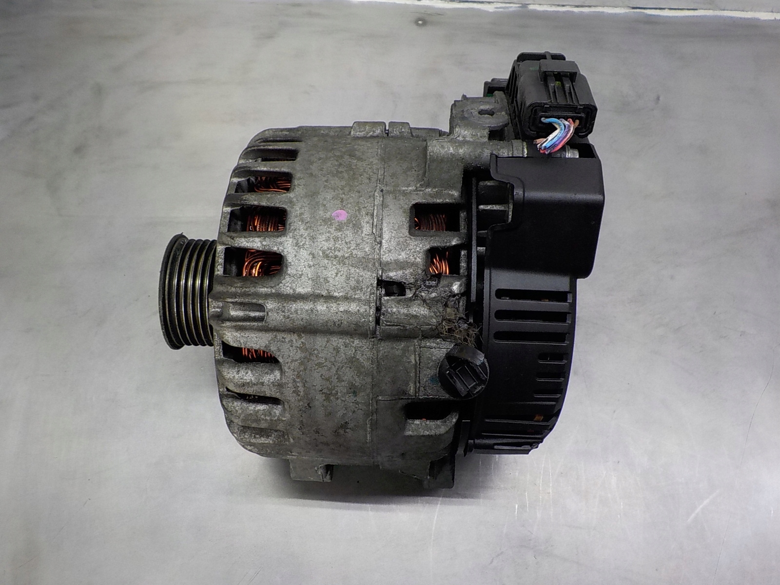 PEUGEOT 3008 DS4 1.6 E-HDI START STOP ALTERNATOR 9675753680-02