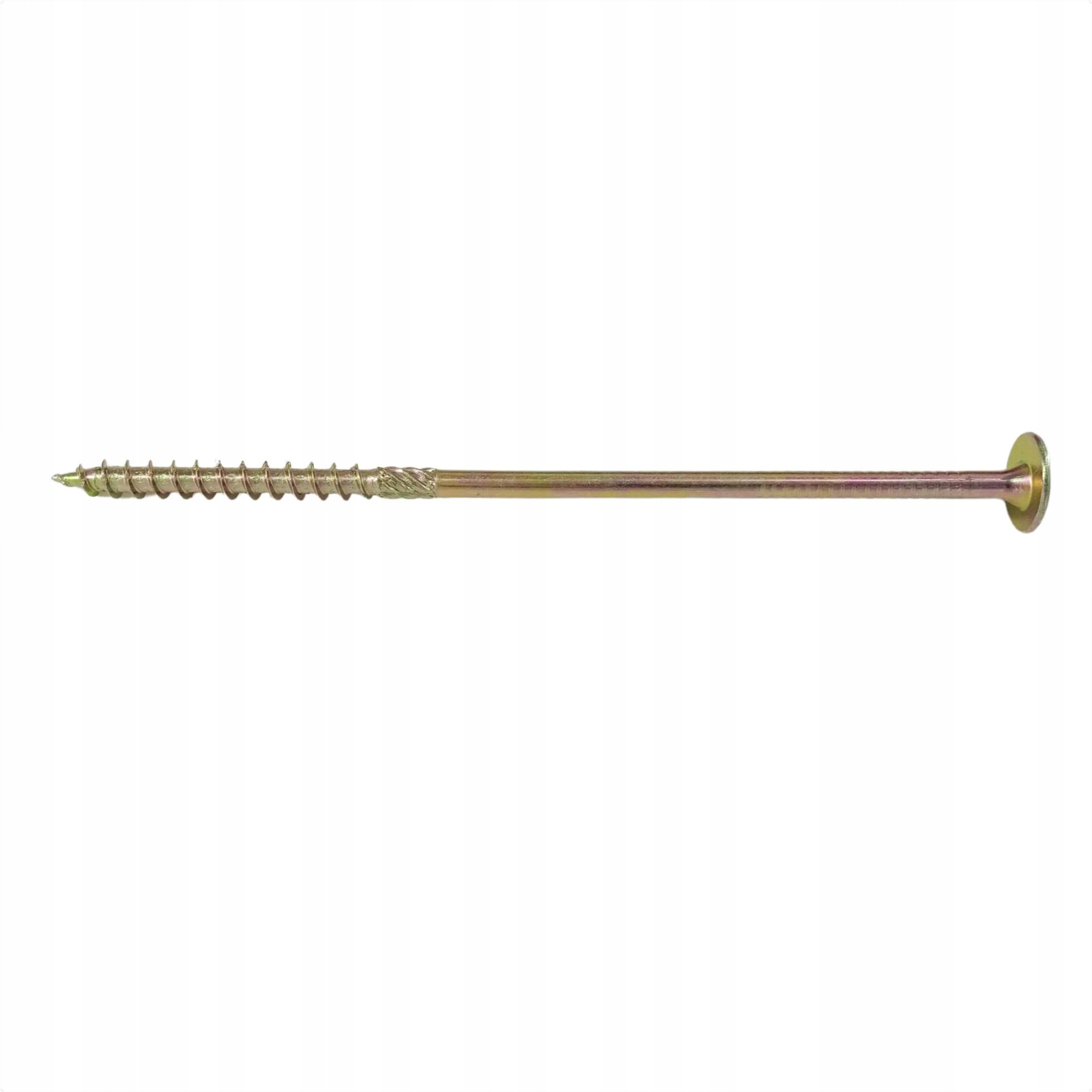 

Wkręty Ciesielskie Talerzowe Torx 8X260 1SZT