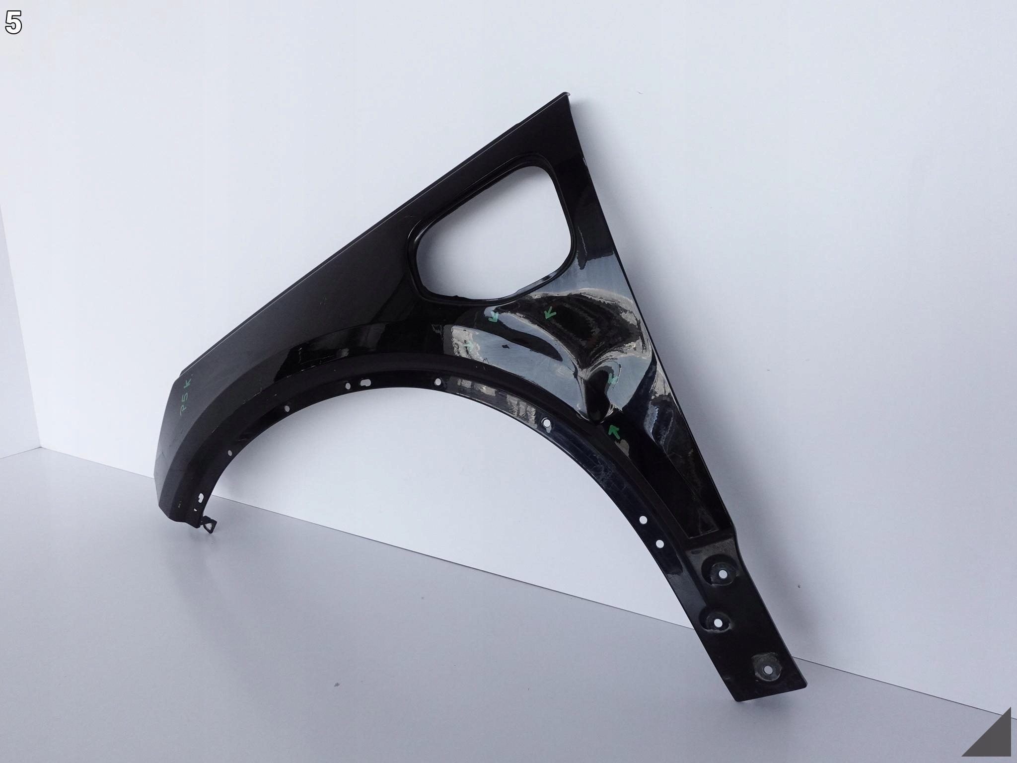 VOLVO XC40 RECHARGE SPOILER-IN HYBRID 17-22 PARAFANGO L