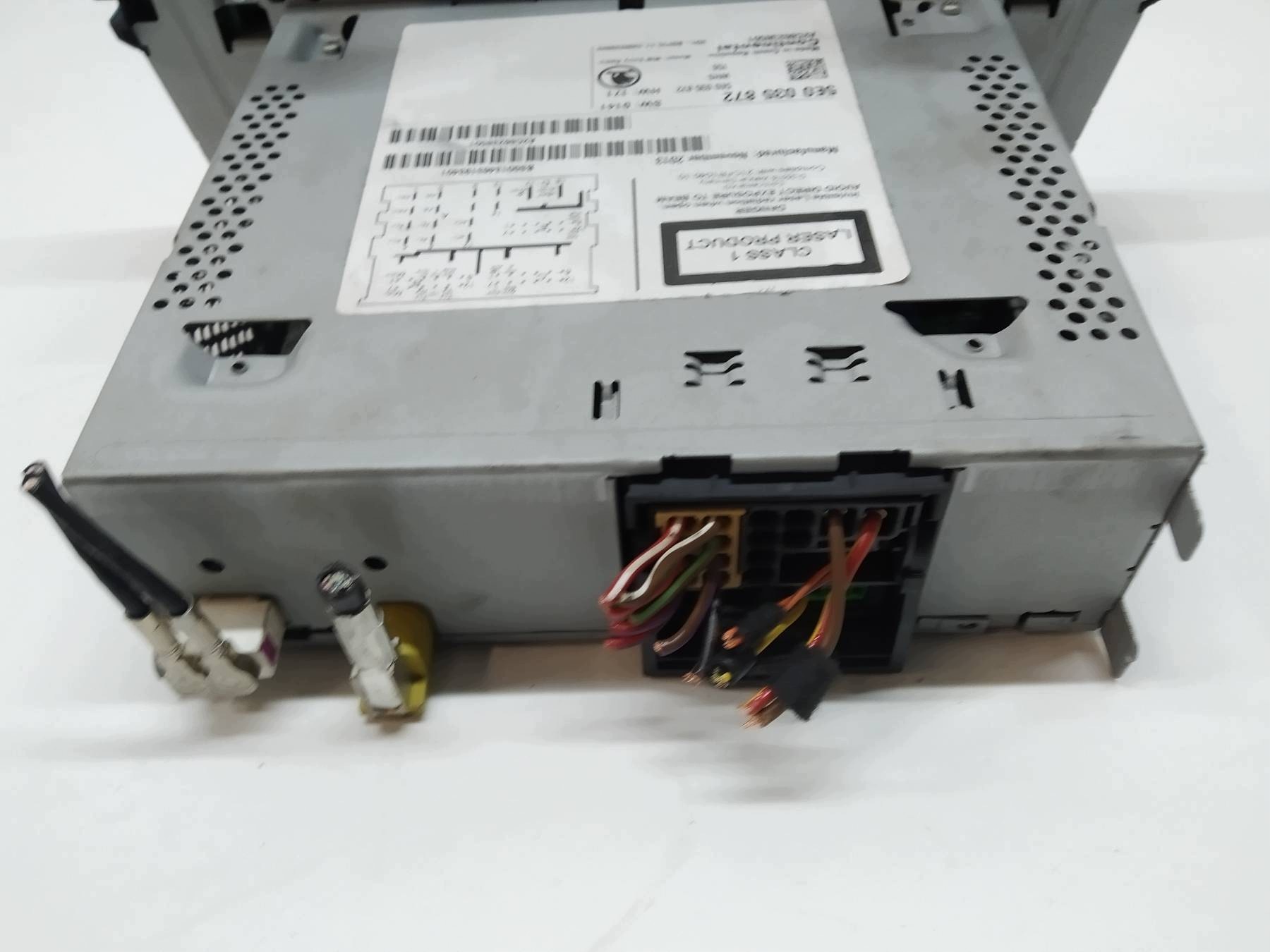 RADIO 5E0035872 Skoda Octavia III (2012-2020 )