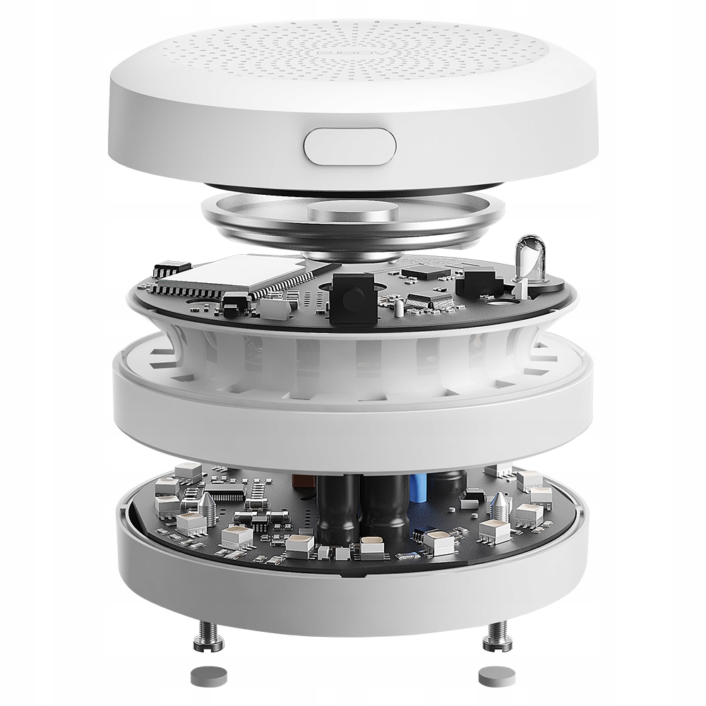 AQARA M1S CENTRALKA STERUJĄCA GATEWAY HUB BRAMKA HOMEKIT ZIGBEE 3.0 EU Cechy dodatkowe łączność radiowa łączność z wifi