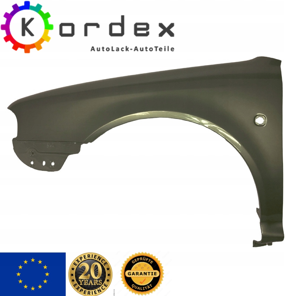 Blatník Škoda Octavia A Barva 9596 97-10 Levý Přední