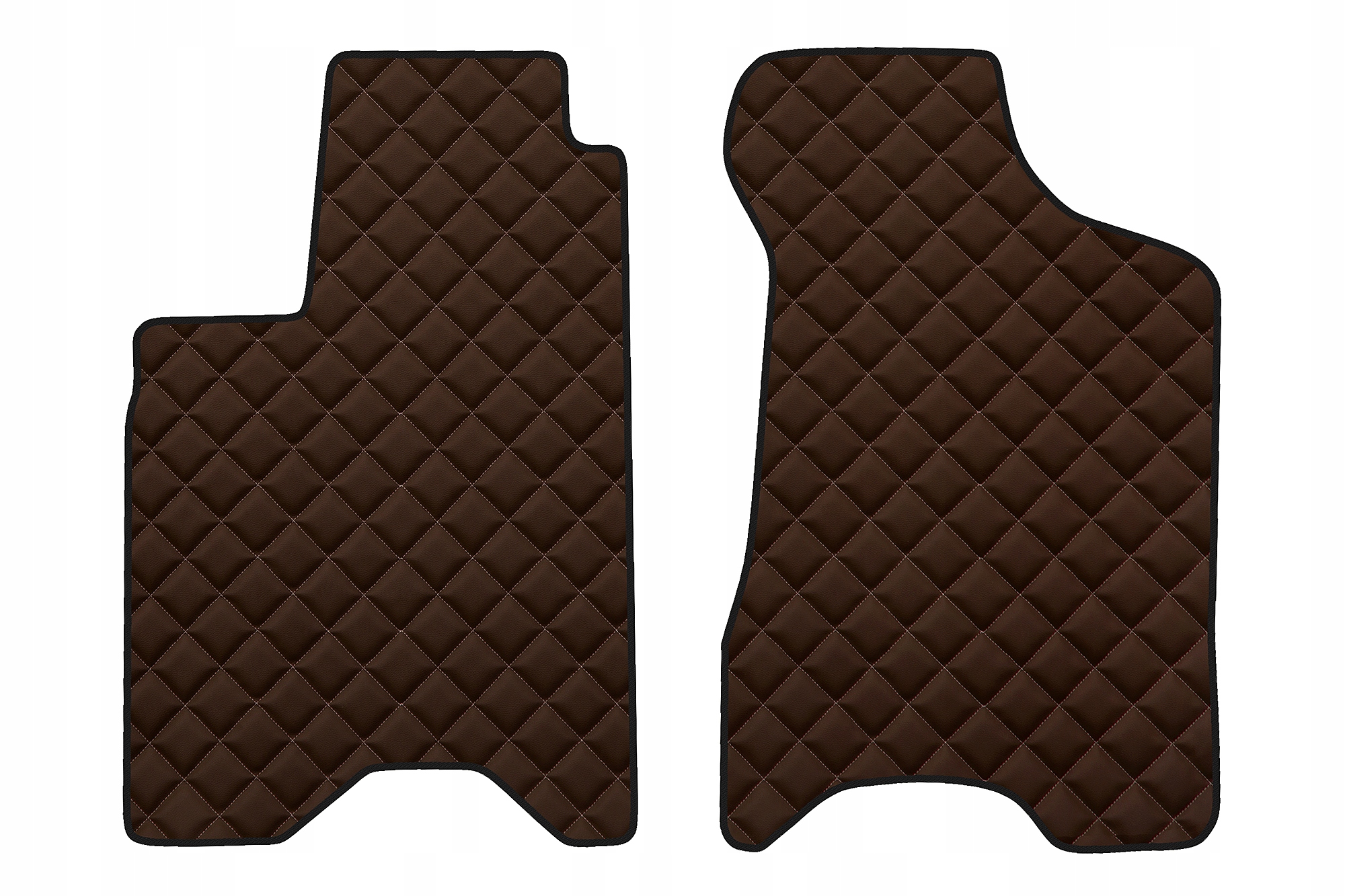 Килимки передні еко-шкіра SEAT Arosa 97-04 килим