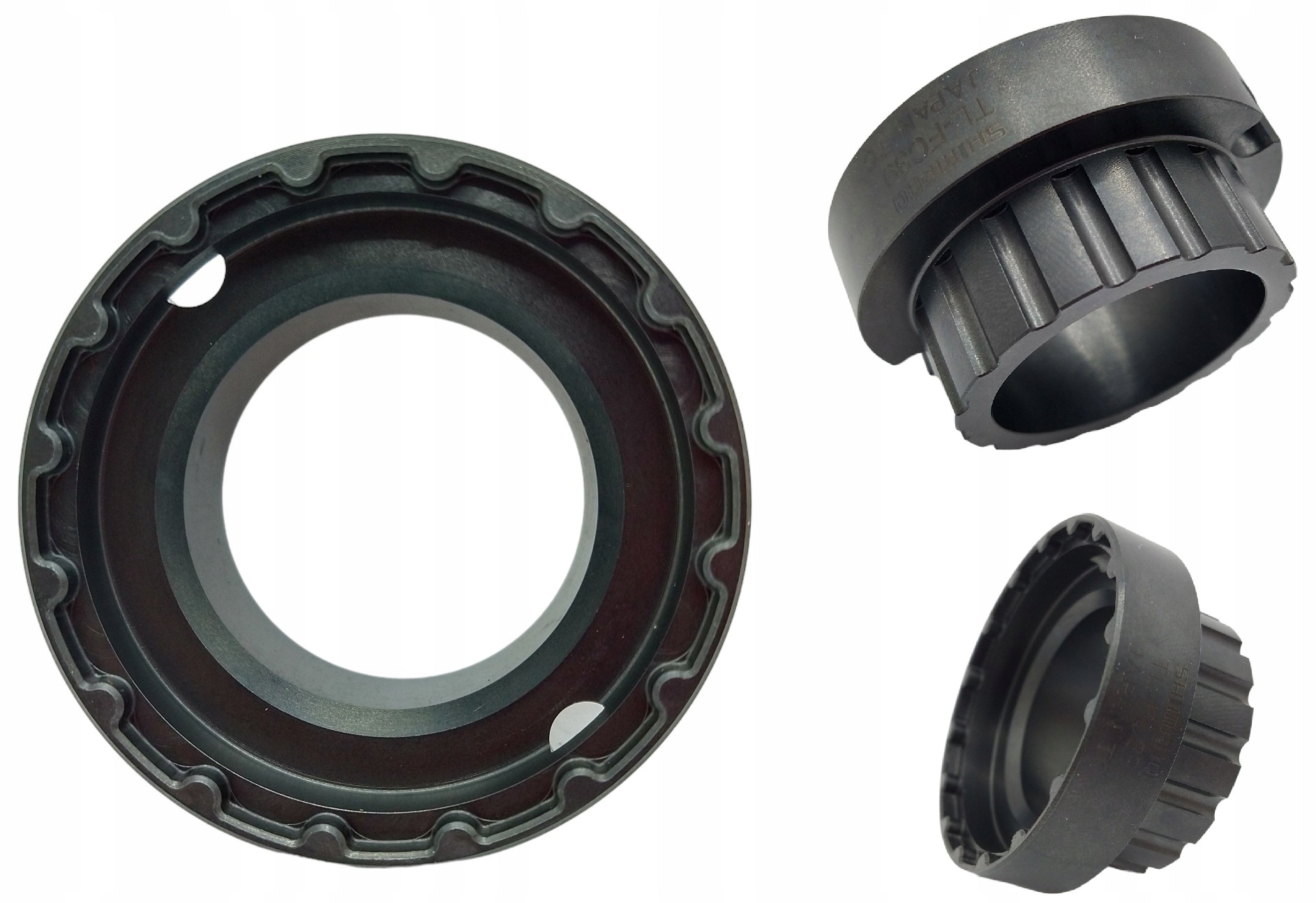 Klucz Shimano do pierścieni mech korb TL-FC39 FC-E8000/E8050