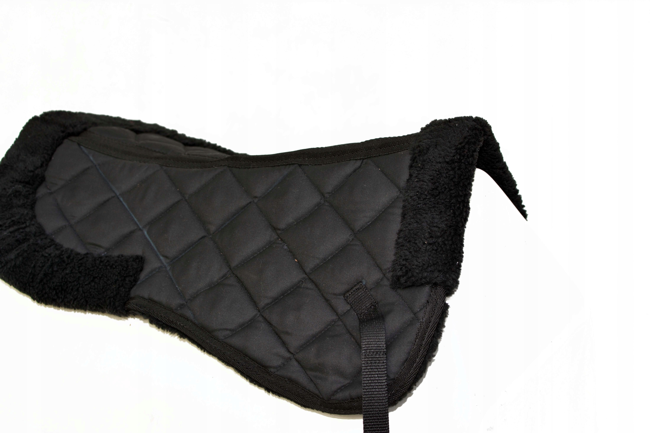 PODKŁADKA POD SIODŁO full Kolor czarny