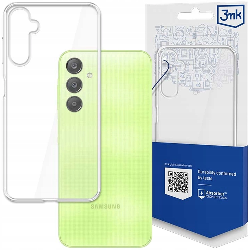 Samsung Galaxy A15 5G 3mk Armor Case