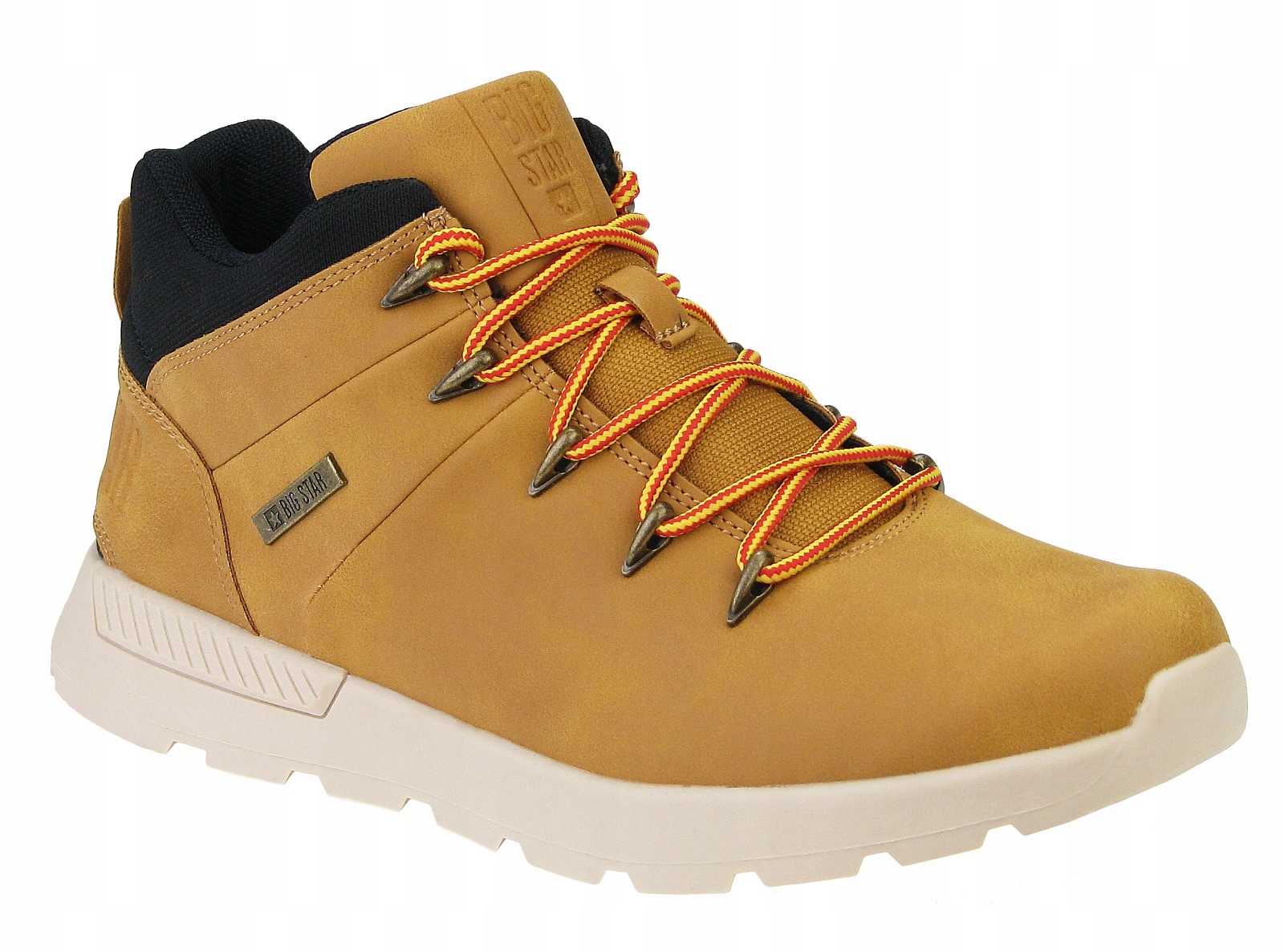 

Buty męskie Big Star GG174214 trekking trzewiki 44