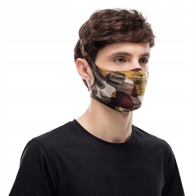 Maska BUFF Filter Mask - Burj Multi EAN (GTIN) 8428927442291