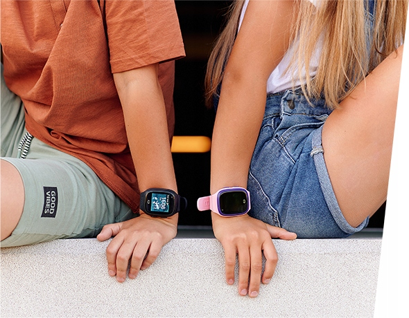 SMARTWATCH DZIECIĘCY GARETT KIDS ROCK 4G RT CZARNY Obsługa ładowania bezprzewodowego nie