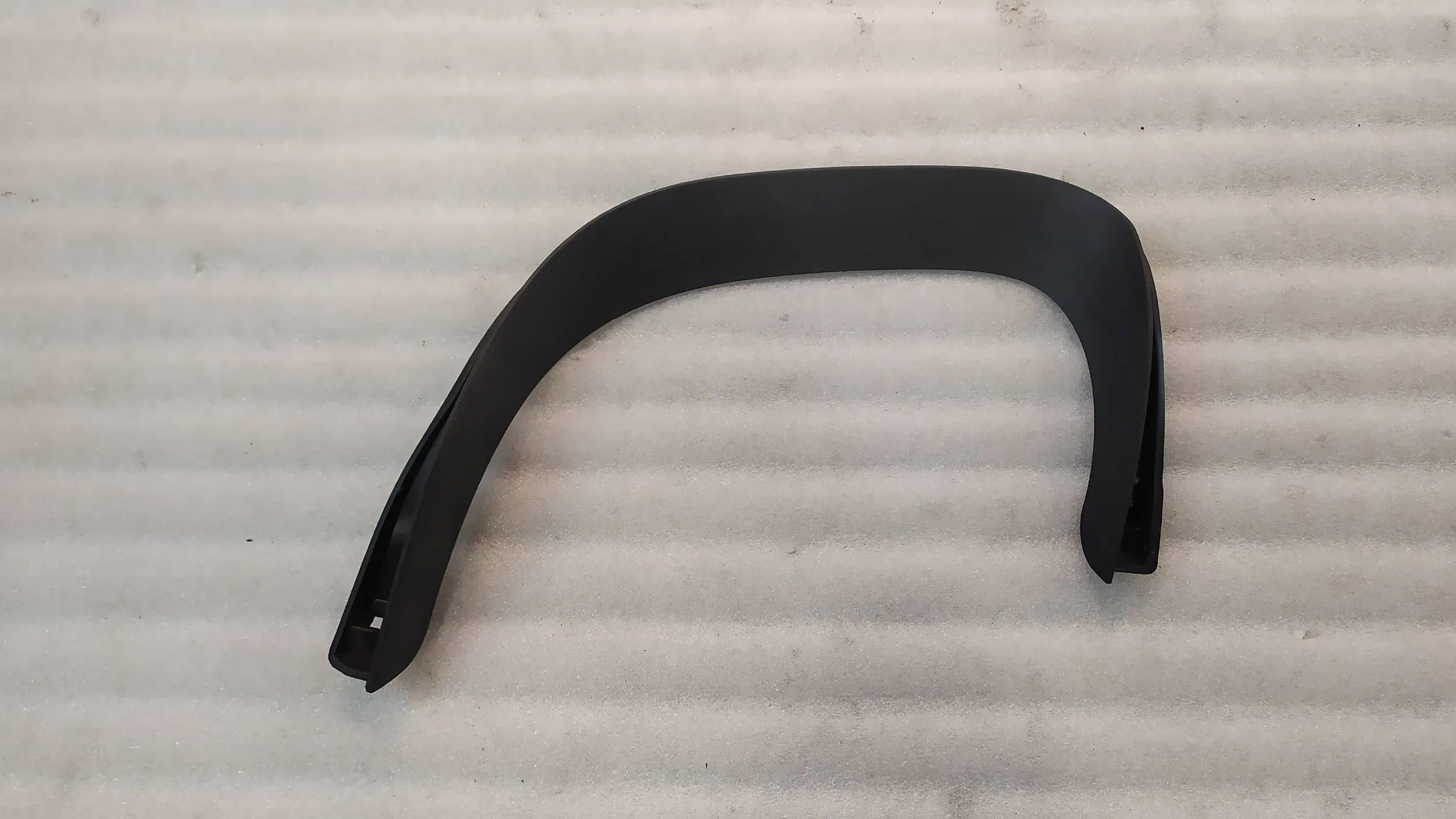 OBUDOWA TŁUMIKA WYDECHU PORSCHE PANAMERA 970 LEWA