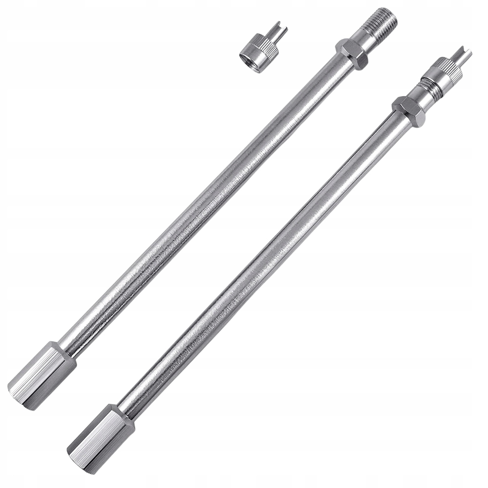 

Przedłużka metalowa do pompowania opon kół 100mm
