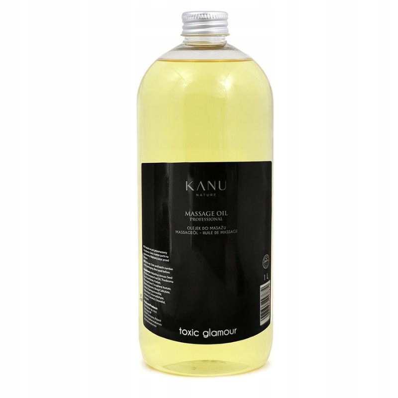 Olejek do masażu Toxic Glamour () Kanu Nature