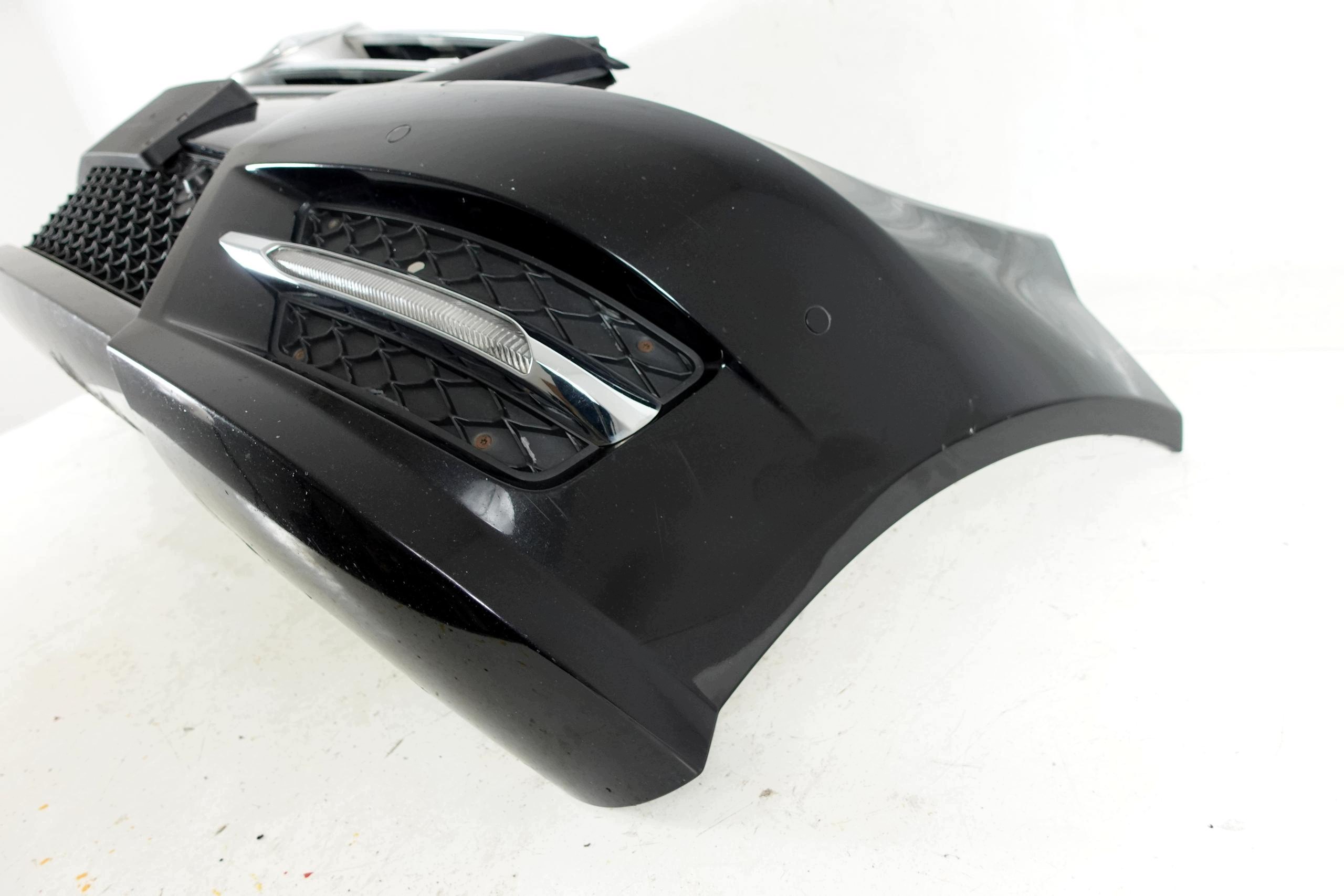 bumper front front MERCEDES C class W204 LIFT AMG 11-14 PDC A2048807847