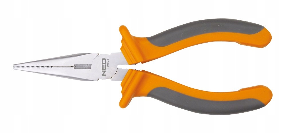 

Neo 01-013 Szczypce wydłużone proste tnące 160mm