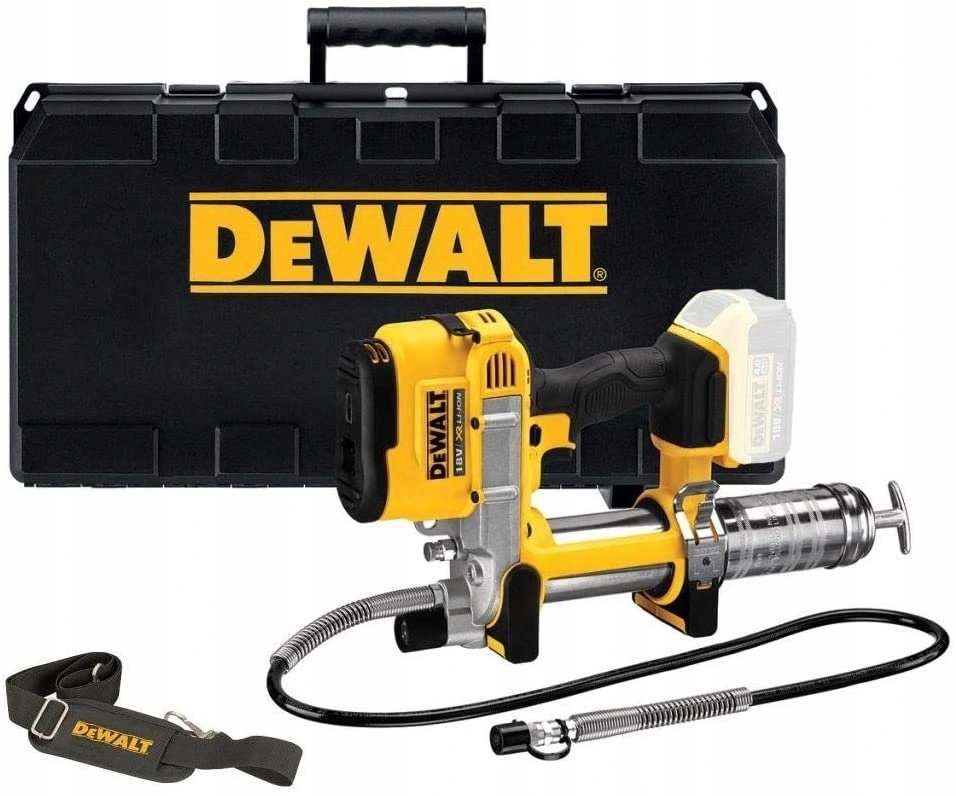 

Smarownica akumulatorowa DeWALT DCGG571NK 18V
