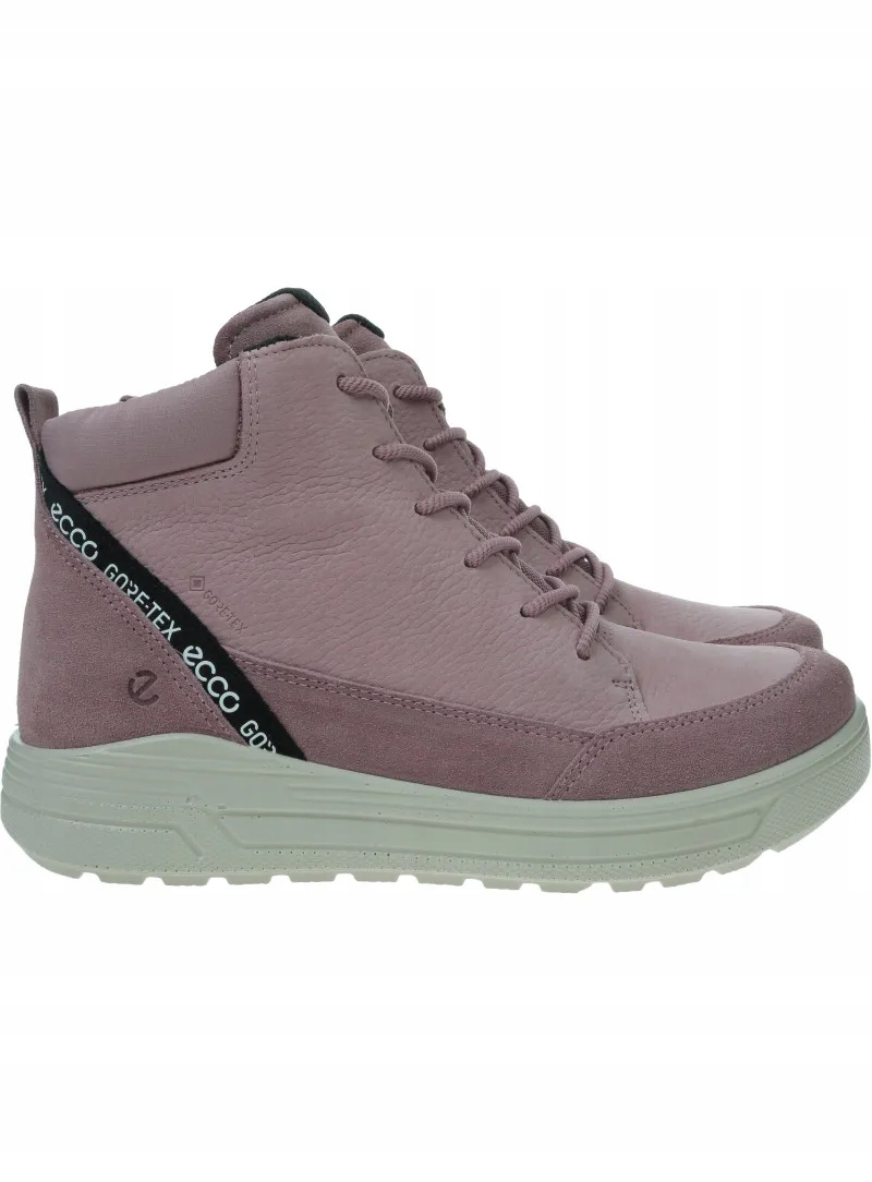Botki z Gore-Tex Ecco Urban Snowboarder Blush 722323-61360 39
