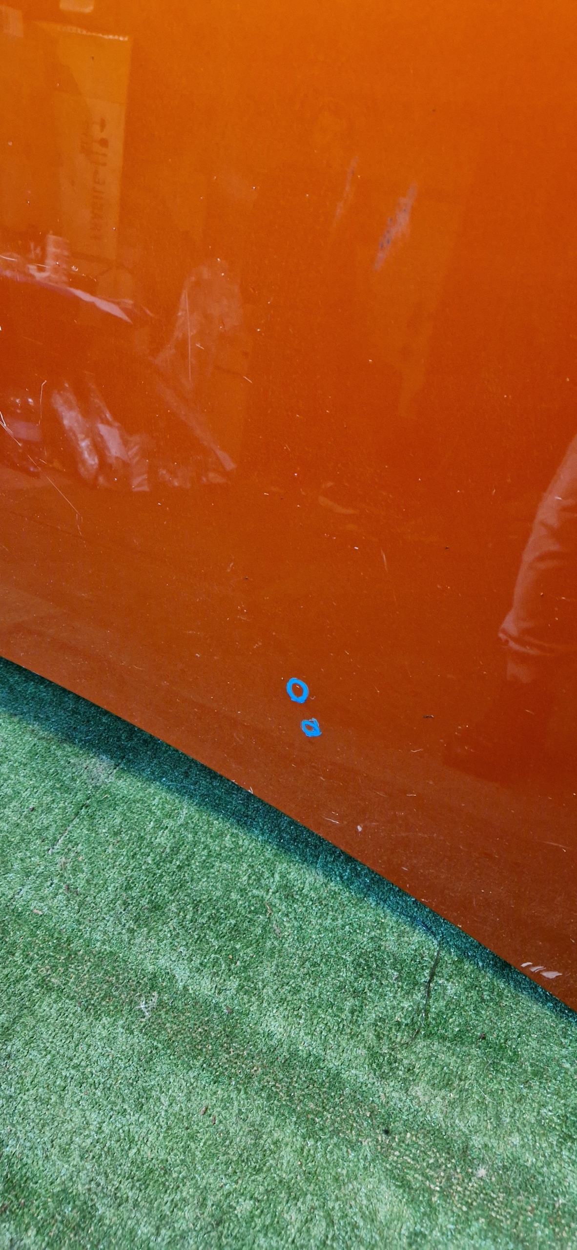 Motorhaube Subaru BRZ ZC Bonnet Hood - Thumbnail 3