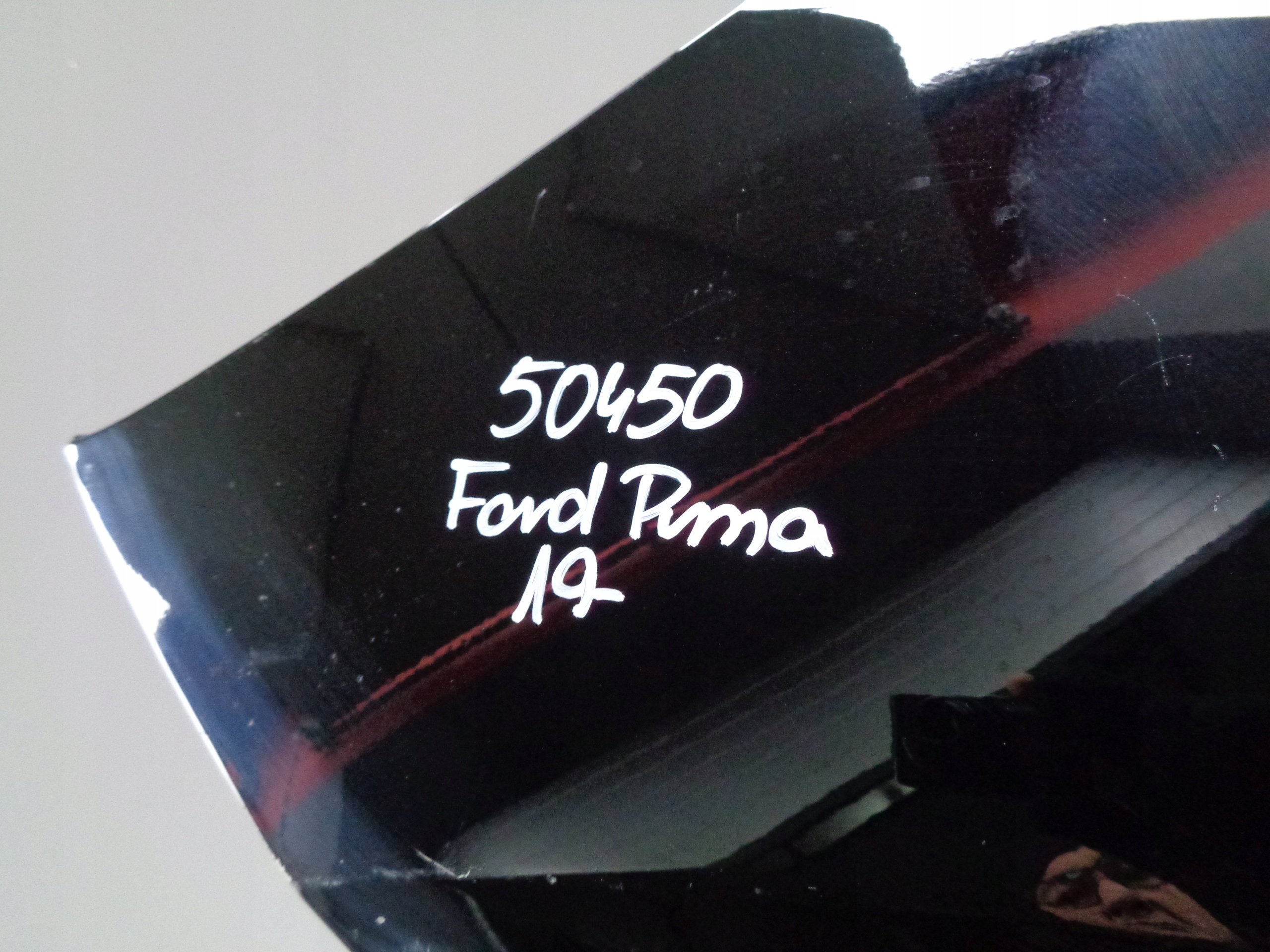 fender left front FORD PUMA 19- NR 50450