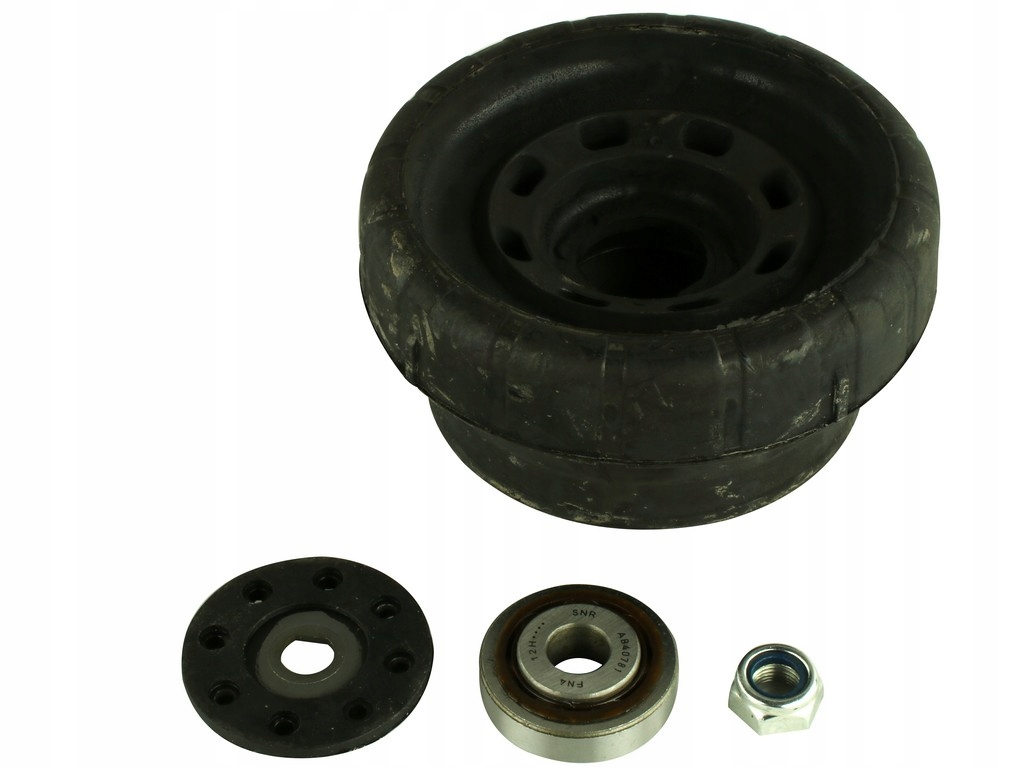 FT12018 - FAST ПОДУШКА AMORT RENAULT TRAFIC 01 > ПЕРЕДНЯ L/