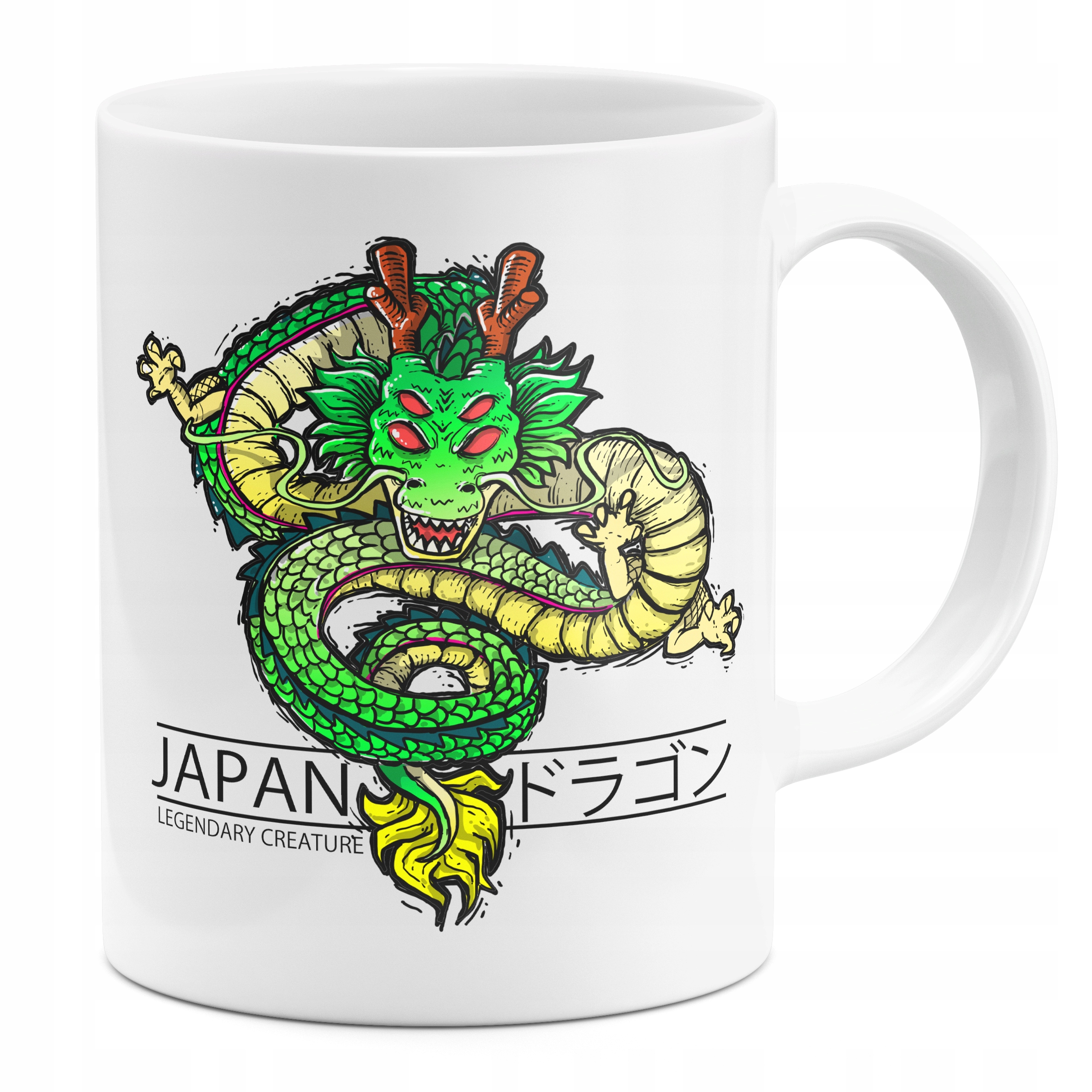 

Kubek Shen Long Shenron Dragon Ball Z Gt Super
