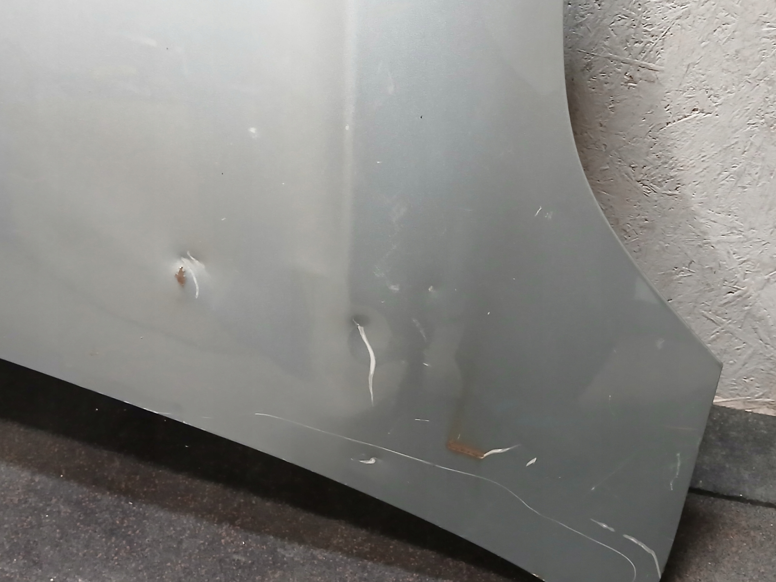 cofano TOYOTA YARIS II 2 06-11