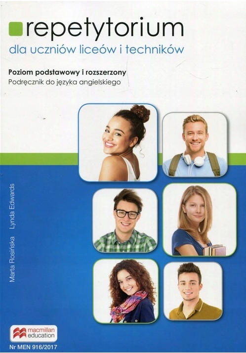 

Repetytorium Poziom podstawowy i rozszerzony
