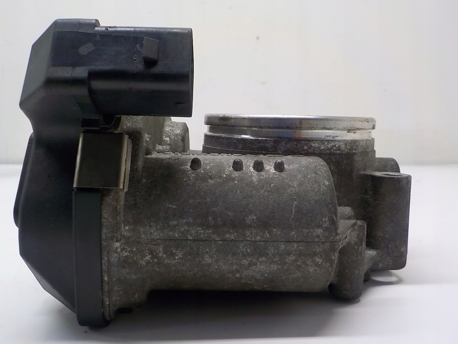 BMW 2.0 16V N43 Valvola a farfalla 7561066-01 A2C53115534